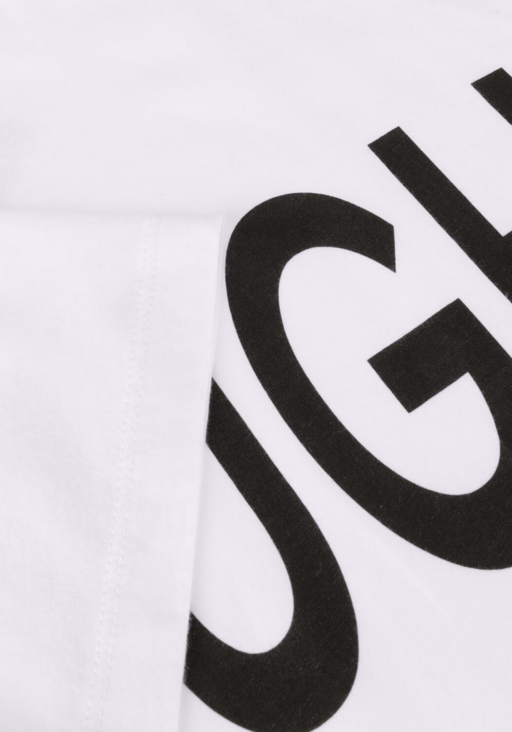 Witte ROUGH STUDIOS T-shirt ROUGH TEE - large