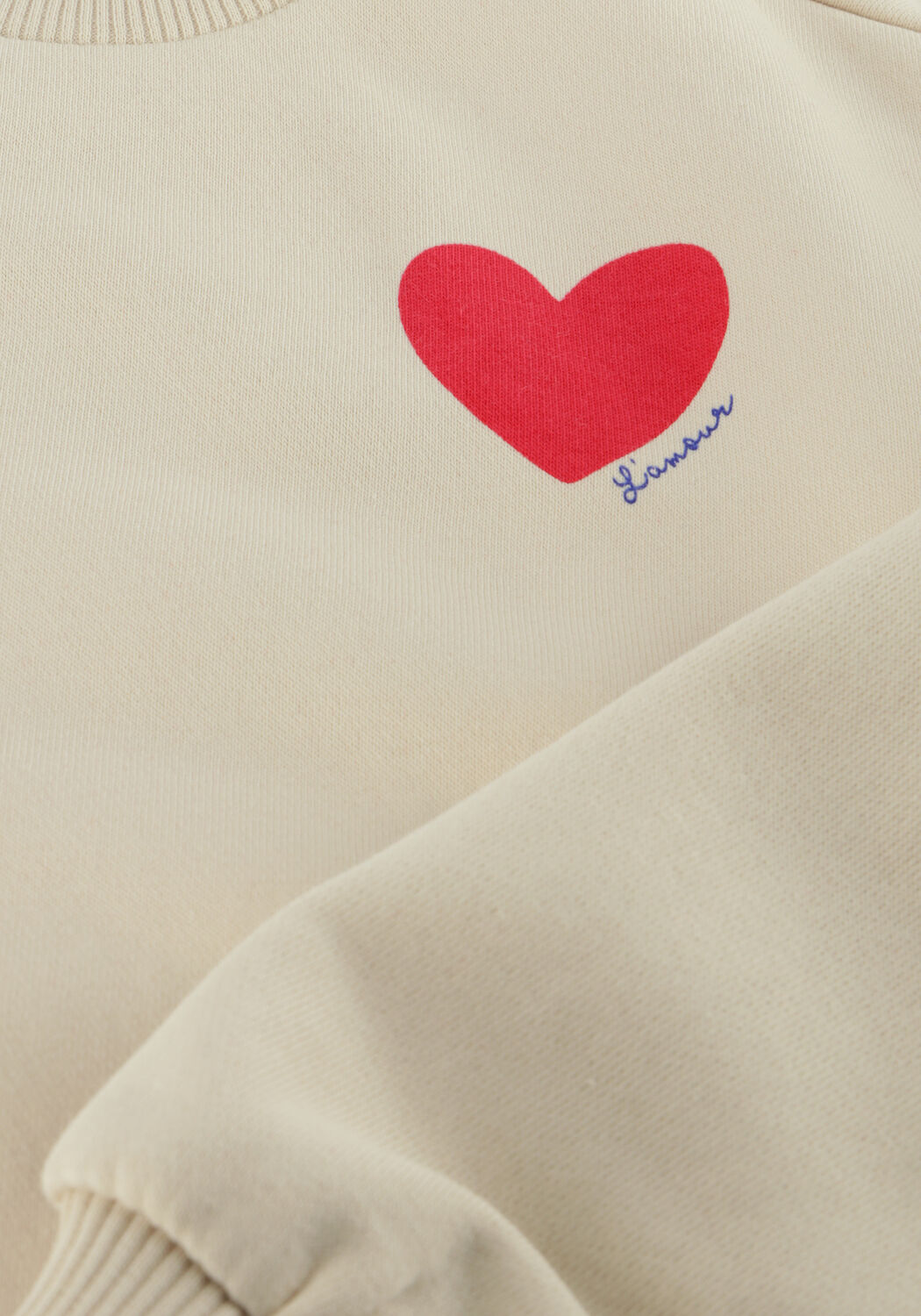 LOOXS Little Pull 2532-7307 Cr&egrave;me - large