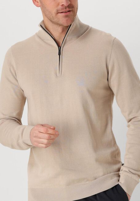 Beige SAINT STEVE Trui CAS - large