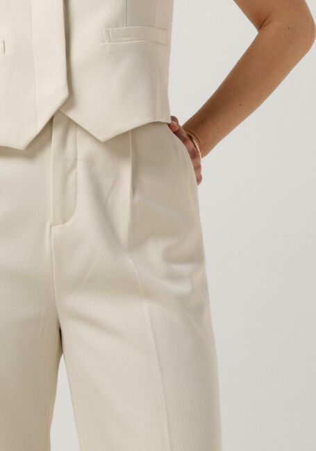 COPENHAGEN MUSE Pantalon CMTAILOR-PANTS Crème - large