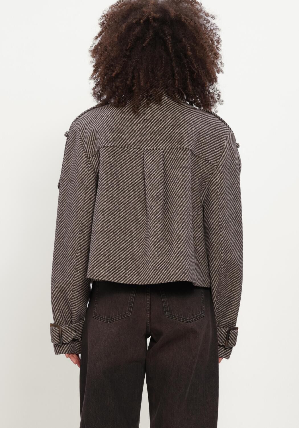 IBANA Jack CARLYN en marron - large