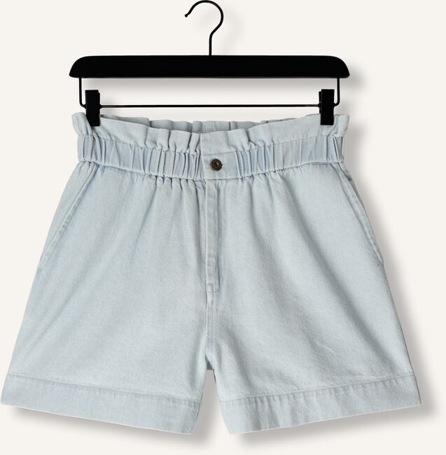 Blauwe BY-BAR Jeans LEON BLEECHED DENIM SHORT Blauwe BY-BAR Jeans LEON BLEECHED DENIM SHORT - large