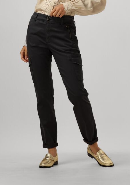 MOS MOSH Pantalon cargo GILLES TIMAF PANT en gris - large
