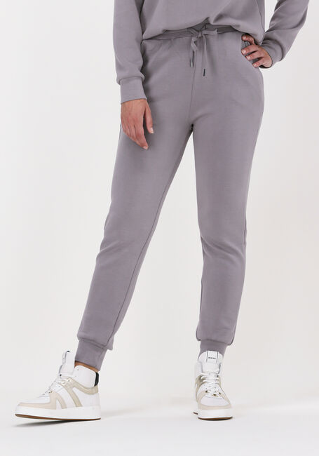 BRUUNS BAZAAR Pantalon de jogging LUCERNE SILLE SWEATPANT en gris - large