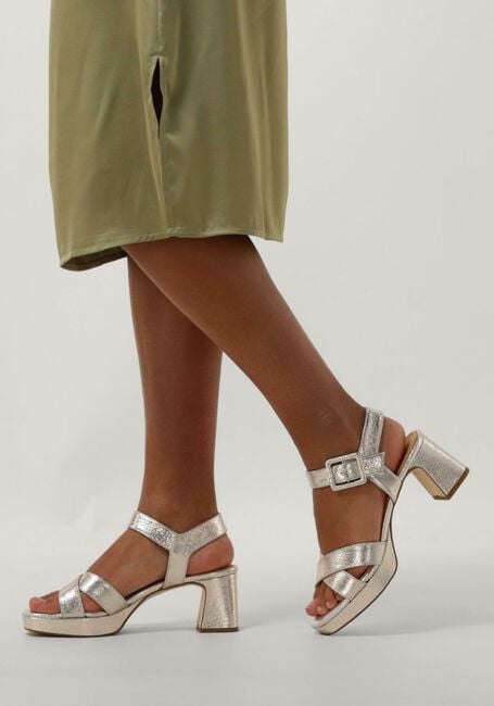 Zilveren CTWLK Sandalen TAMOUCH Zilveren CTWLK Sandalen TAMOUCH - large