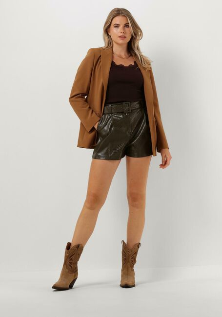 TWINSET MILANO Blazer 15457742-CPC en camel - large