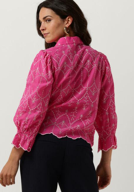 Y.A.S. YASMALURA 3/4 SHIRT Blouses en rose - large
