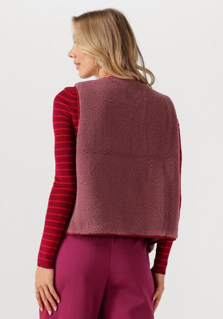 YDENCE Gilet GILET PUCK en violet - large