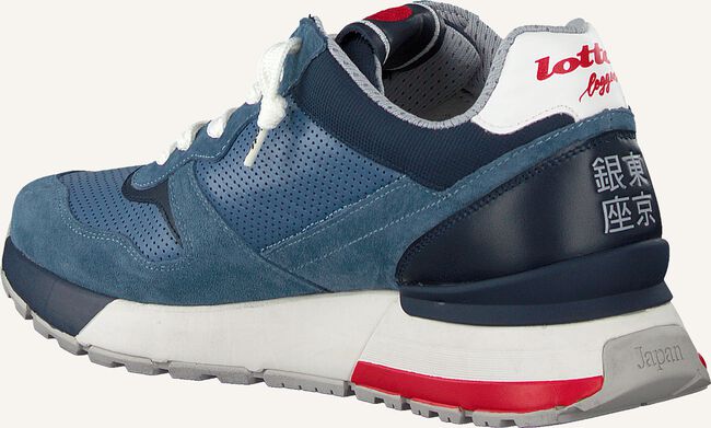 Blauwe LOTTO LEGGENDA Lage sneakers TOKYO GINZA Blauwe LOTTO LEGGENDA Lage sneakers TOKYO GINZA - large