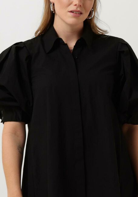 NOTRE-V NV-DAVY BLOUSE Blouses en noir - large