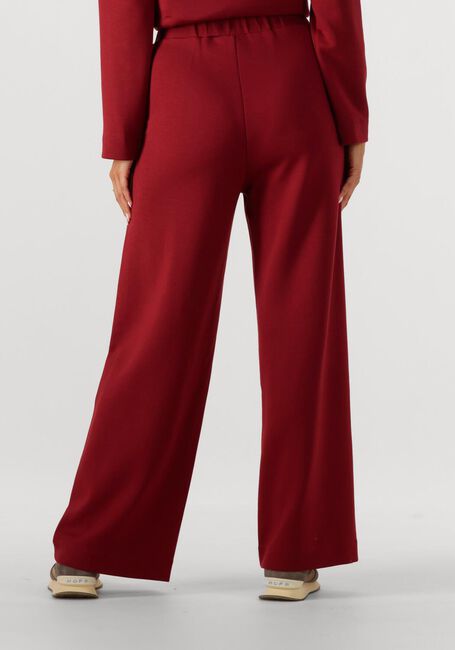 INWEAR Pantalon large GINCETTEIW PANT en rouge - large