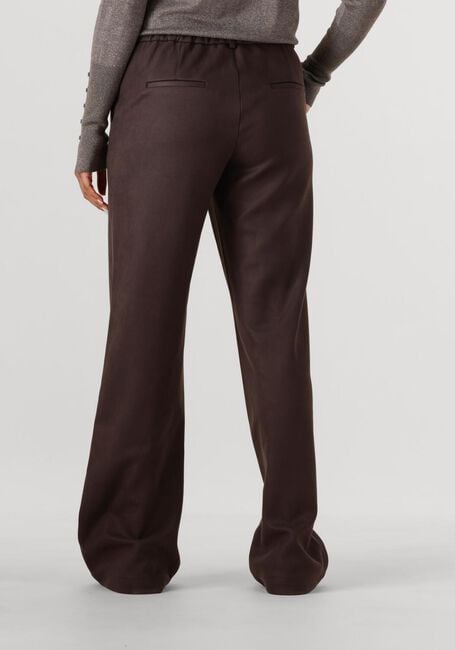 NUKUS Pantalon JILL PANTS SCUBA en marron - large
