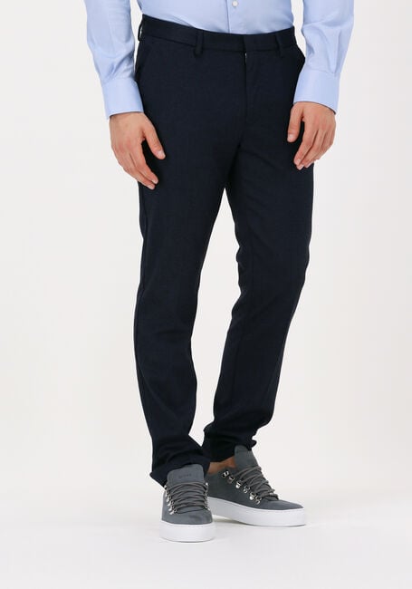 BOSS Pantalon KAITO1 10236992 Bleu foncé - large