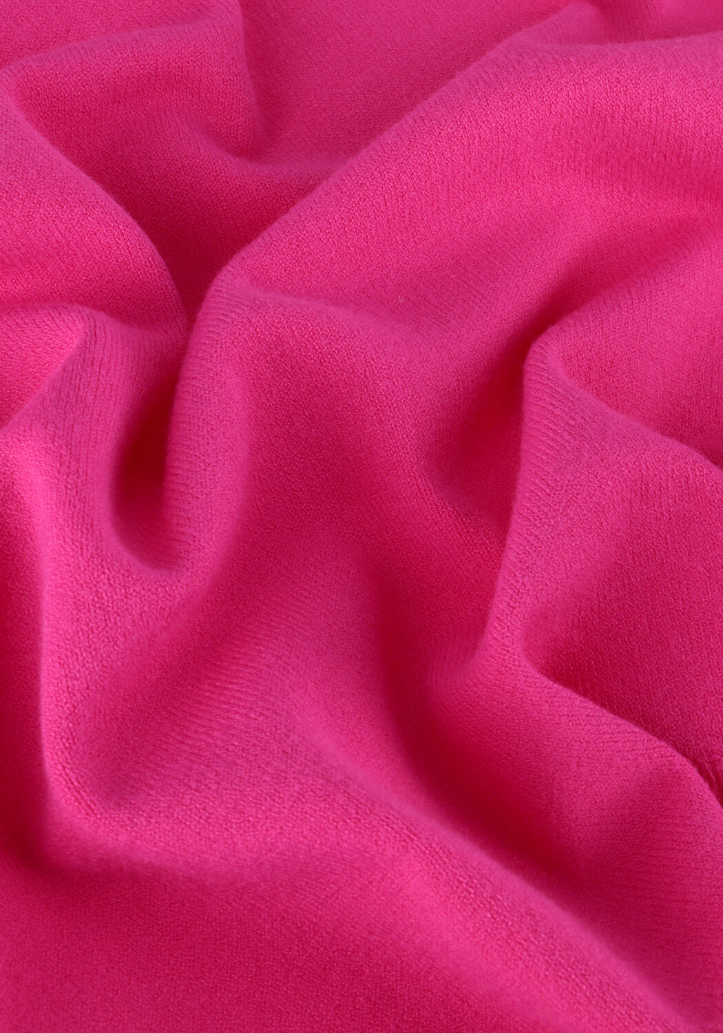 SUMMUM Col roul&eacute; TURTLE NECK SWEATER BASIC KNIT en rose - large