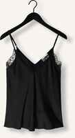 RESORT FINEST Haut CAMISOLE WIH LACE en noir RESORT FINEST Haut CAMISOLE WIH LACE en noir - medium