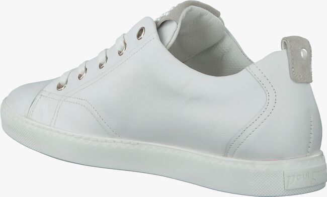 Witte PAUL GREEN Lage sneakers 4435 - large