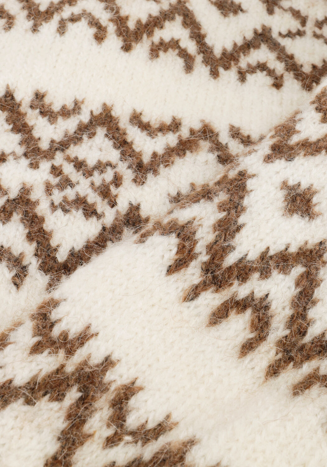 LOLLYS LAUNDRY Pull MILLE Cr&egrave;me - large