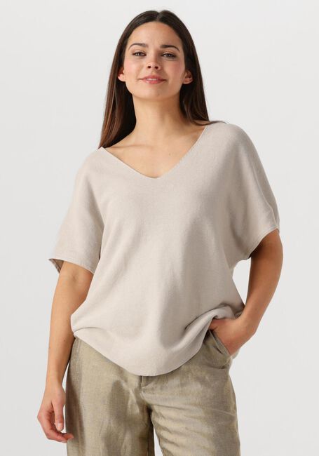 AIMEE THE LABEL DANAA Hauts & T-shirts Écru - large
