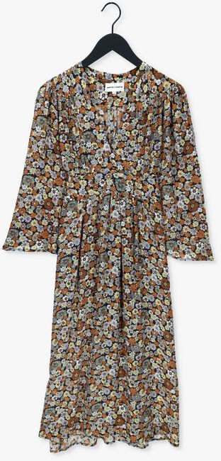 ANTIK BATIK Robe maxi COLLINE LONGDRESS en multicolore - large