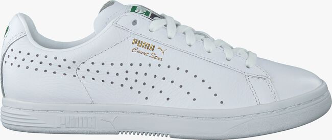 Witte PUMA Sneakers COURSTAR NM  - large