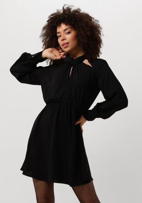 LIU JO Mini robe ABITO CUT OUT en noir - large