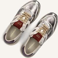 Zilveren PIEDI NUDI Sneakers SELVA 17.01 Zilveren PIEDI NUDI Sneakers SELVA 17.01 - medium