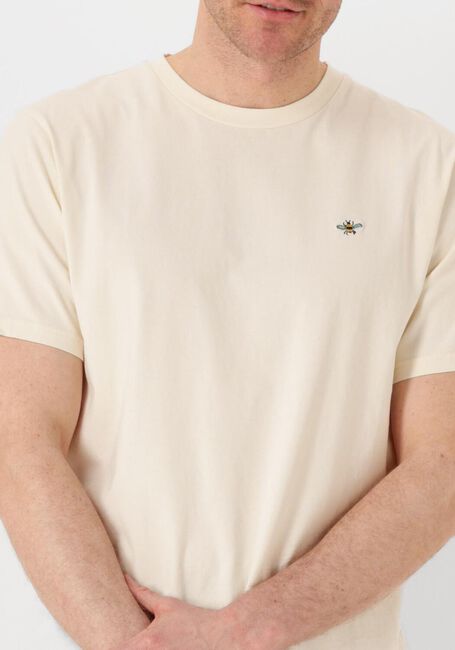 FORÉT T-shirt ELEMENT T-SHIRT Écru - large