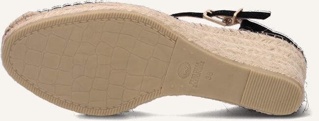 Zwarte FRED DE LA BRETONIERE Espadrilles 153010255 Zwarte FRED DE LA BRETONIERE Espadrilles 153010255 - large