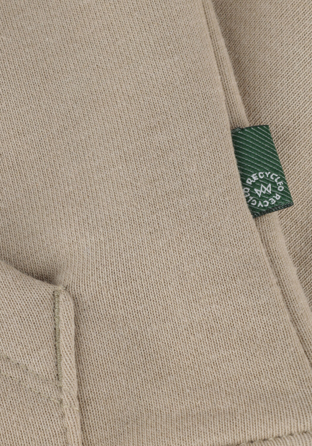 KRONSTADT Pull LARS KIDS ORGANIC/RECYCLED HOODIE Sable - large