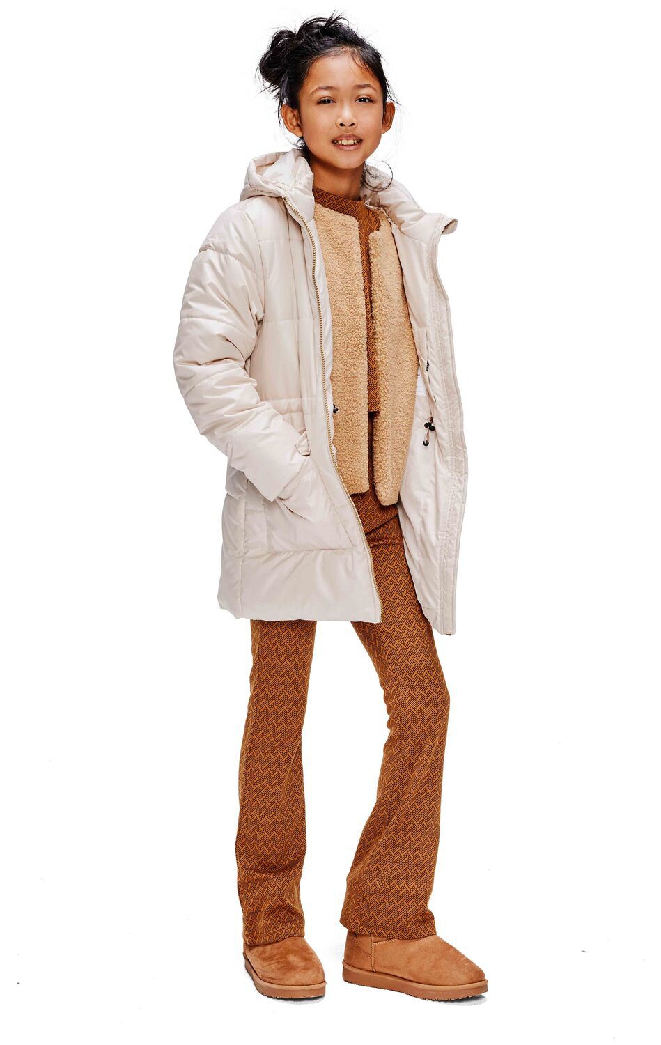 Zand RETOUR Jassen SILKE - large