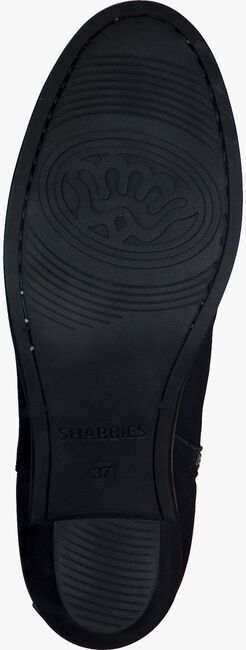 Zwarte SHABBIES Lange laarzen 182020039  - large