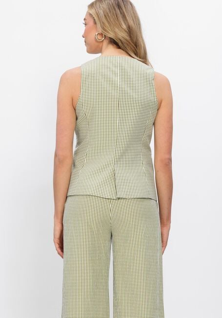 YDENCE Gilet GILET JETTE en vert - large