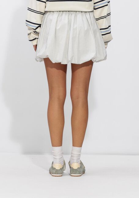 Gebroken wit ELEH Minirok SS260352 - large