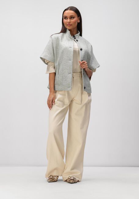 BRUUNS BAZAAR BECKIABBKASSINDRA BLOUSE Blouses &Eacute;cru - large