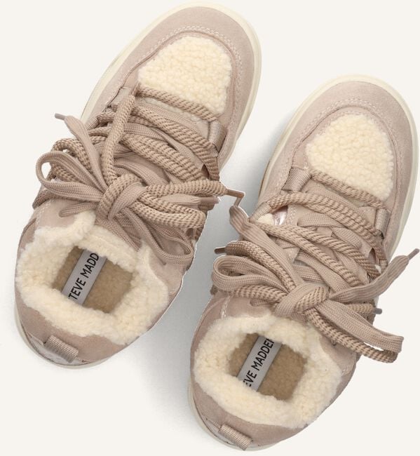 Beige STEVE MADDEN Sneakers BOOMER-F Beige STEVE MADDEN Sneakers BOOMER-F - large