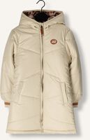 MOODSTREET Veste matelassé JAIRA Écru MOODSTREET Veste matelassé JAIRA Écru - medium