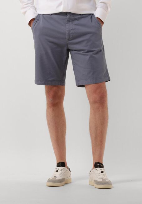 BOSS ORANGE Pantalon courte CHINO-SLIM-SHORT en bleu - large