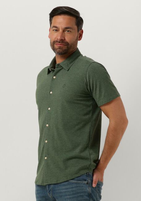 Groene DSTREZZED Casual overhemd DS_LAYTON SHIRT - large