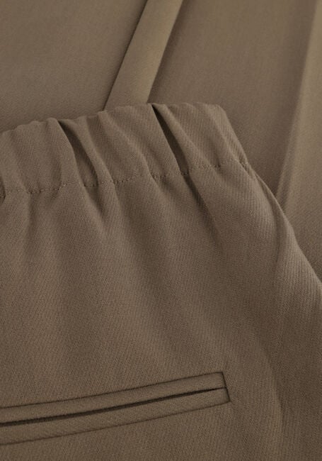 Groene SECOND FEMALE Wijde broek EVIE CLASSIC TROUSERS Groene SECOND FEMALE Wijde broek EVIE CLASSIC TROUSERS - large