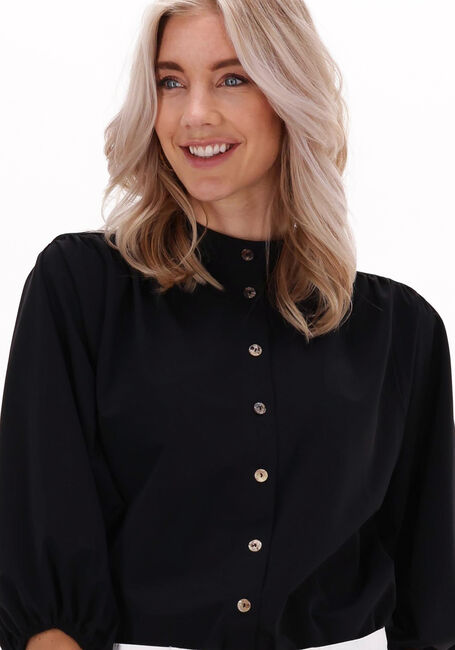 PENN & INK S22N1215LAB Blouses en noir - large