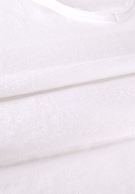 DSTREZZED T-shirt STEWARD SLUB JERSEY en blanc - large