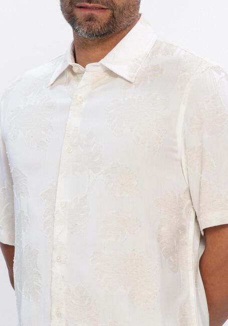 Beige MATINIQUE Casual overhemd MAKLAMPO SS - large