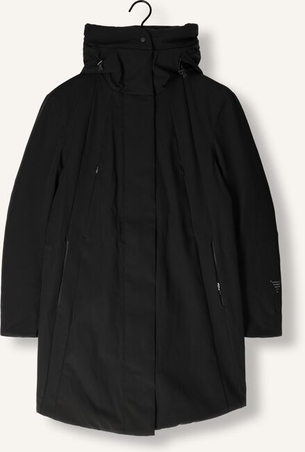 Zwarte KRAKATAU Jassen QW498 Zwarte KRAKATAU Jassen QW498 - large