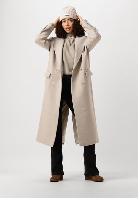 DRYKORN Manteau WORCESTER Sable - large