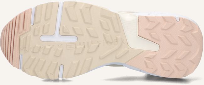 Witte TOMMY HILFIGER Sneakers WOMENS TRAIL RUNNER Witte TOMMY HILFIGER Sneakers WOMENS TRAIL RUNNER - large