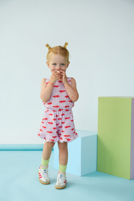 THE NEW CHAPTER Combinaison JUMPSUIT LOUS en violet - large