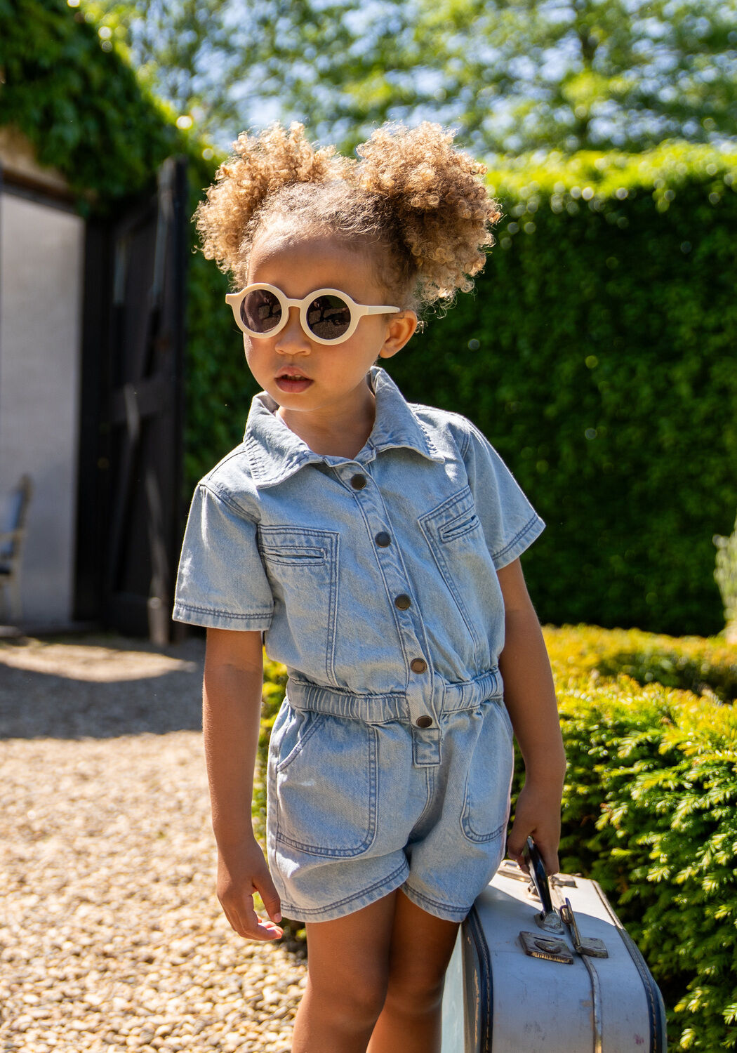 Lichtblauwe KOKO NOKO  P54988 - large