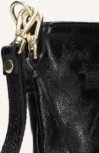 Zwarte NOTRE-V Clutch VALERIA Zwarte NOTRE-V Clutch VALERIA - large