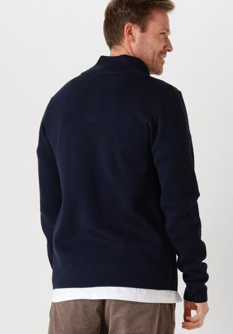 THE GOODPEOPLE Pull KAMARK Bleu foncé - large