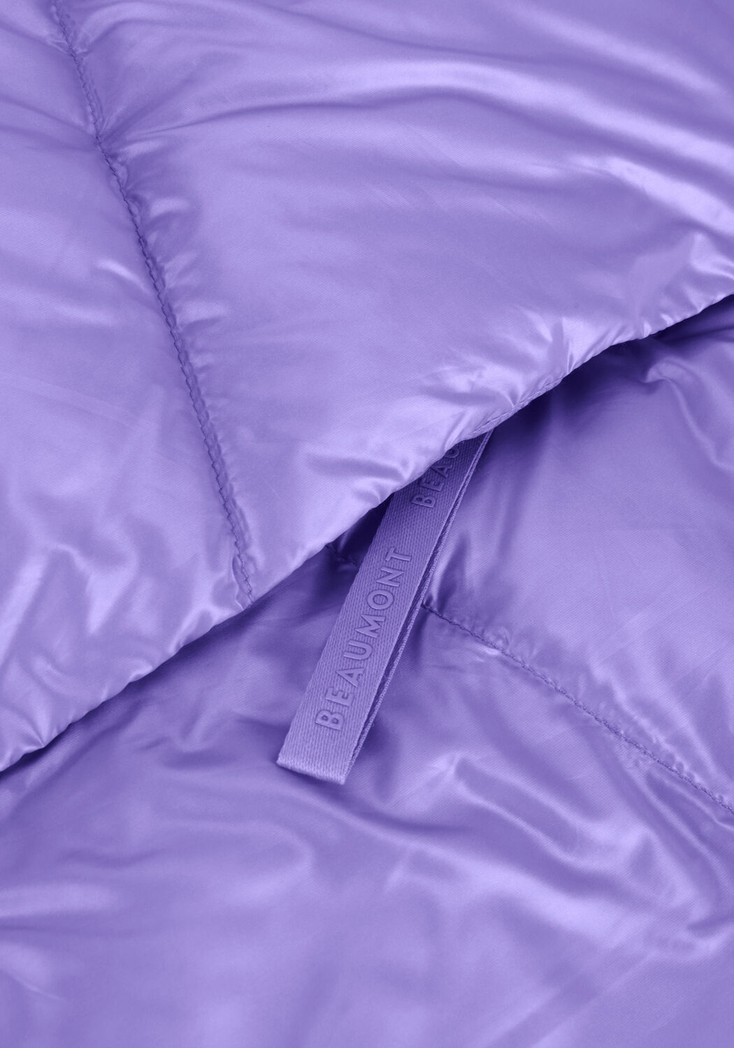 BEAUMONT Veste matelass&eacute; KARLIE Lilas - large